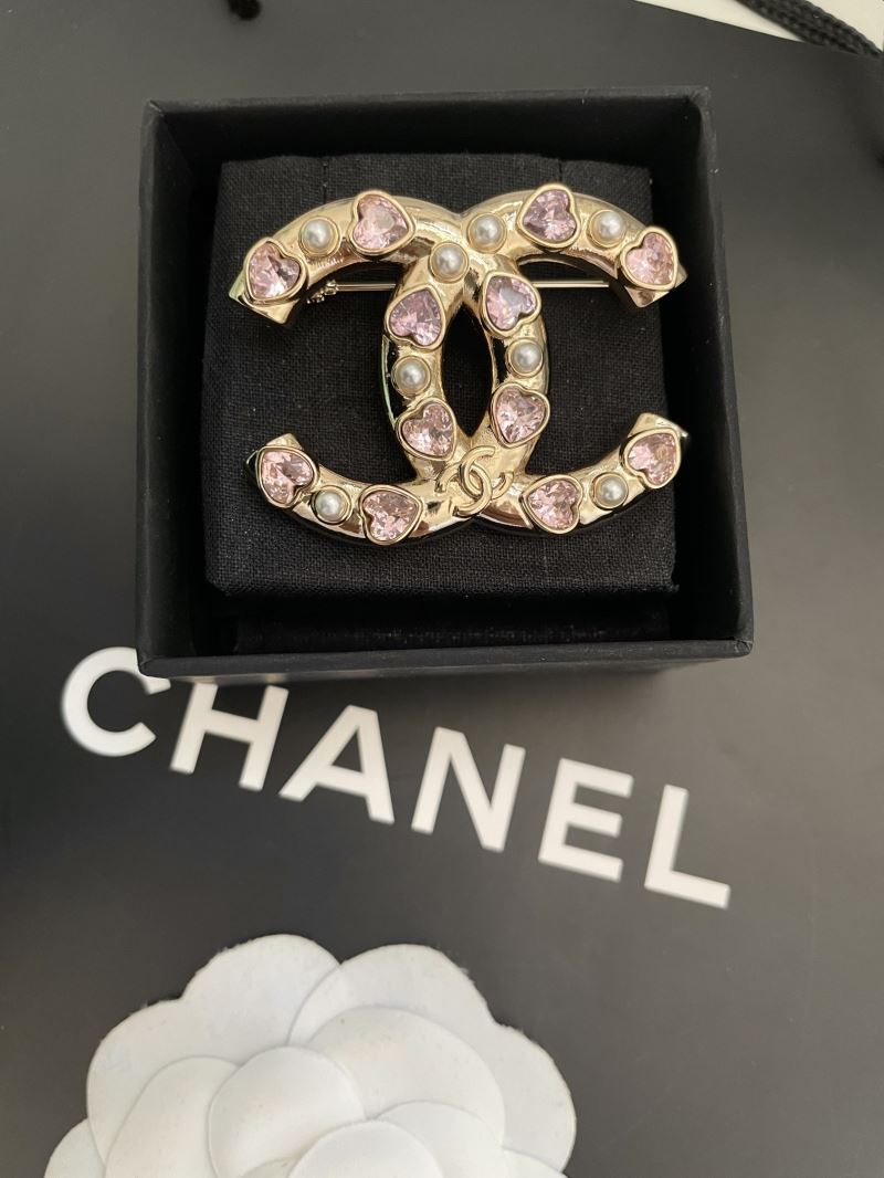 Chanel Brooches